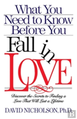 Bertrand.pt - What You Need To Know Before You Fall In Love