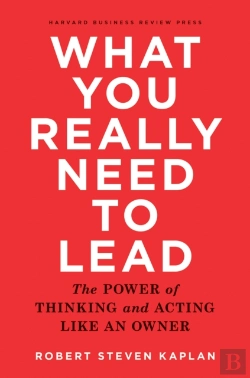 Bertrand.pt - What You Really Need To Lead