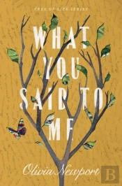 What You Said To Me