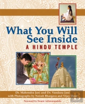 What You Will See Inside A Hindu Temple