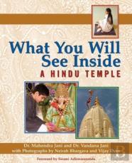 What You Will See Inside A Hindu Temple