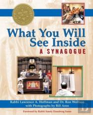 What You Will See Inside A Synagogue