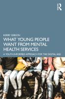 What Young People Want From Mental Health Services