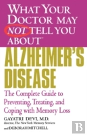 What Your Dr... Alzheimer'S Disease