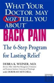 What Your Dr...Back Pain
