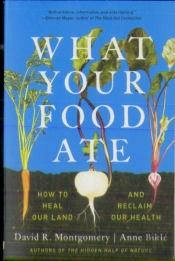 What Your Food Ate