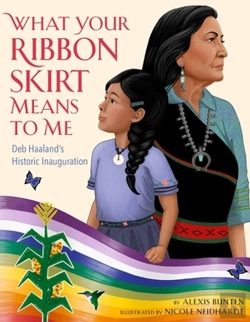 Bertrand.pt - What Your Ribbon Skirt Means To Me