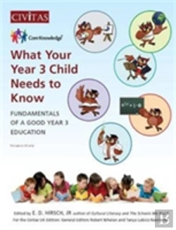 Bertrand.pt - What Your Year 3 Child Needs To Know