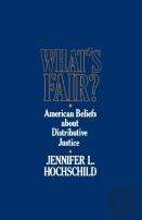 Whatâ€™S Fair