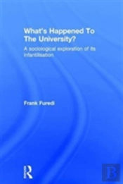 Whatâ€™S Happened To The University?