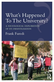 Whatâ€™S Happened To The University?