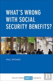 Whatâ€™S Wrong With Social Security Benefits?