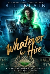 Whatever For Hire