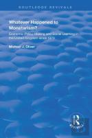 Whatever Happened To Monetarism?