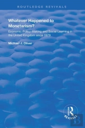 Whatever Happened To Monetarism?