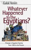 Whatever Happened To The Egyptians?