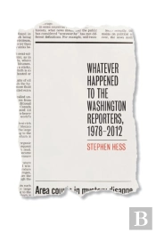 Whatever Happened To The Washington Reporters, 1978-2012