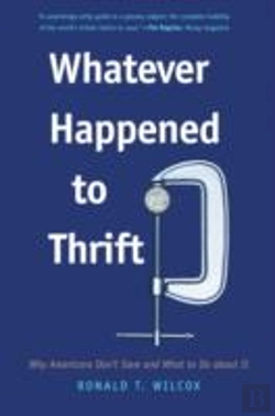 Bertrand.pt - Whatever Happened To Thrift?