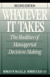 Whatever It Takes