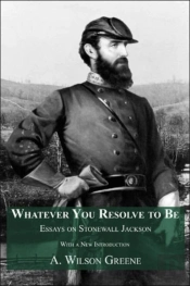 Whatever You Resolve To Be