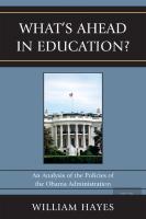Whatos Ahead In Education?