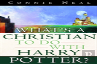 What'S A Christian To Do With Harry Potter?
