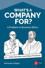 What'S A Company For?