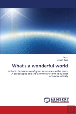 Bertrand.pt - What'S A Wonderful World