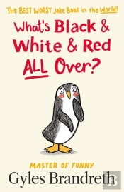 What'S Black And White And Red All Over?