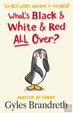 Bertrand.pt - What'S Black And White And Red All Over?