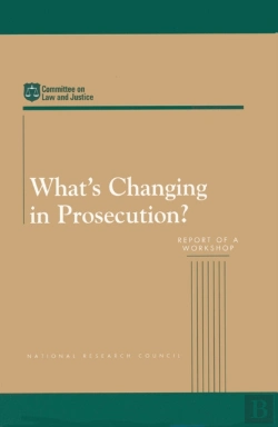 Bertrand.pt - What'S Changing In Prosecution?