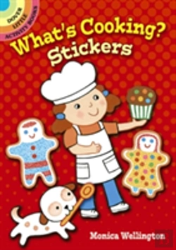 Bertrand.pt - What'S Cooking? Stickers