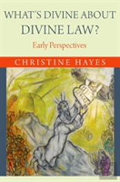 What'S Divine About Divine Law?