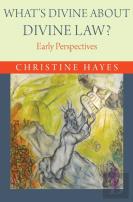What'S Divine About Divine Law?