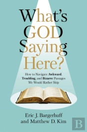 What'S God Saying Here?