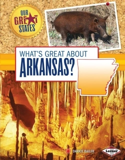 Bertrand.pt - What'S Great About Arkansas?