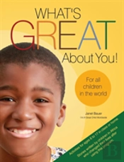 What'S Great About You! For All Children In The World