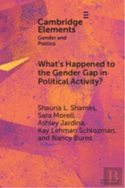 What'S Happened To The Gender Gap In Political Activity?