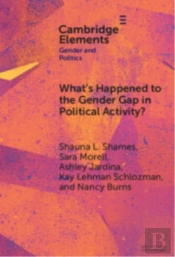What'S Happened To The Gender Gap In Political Activity?
