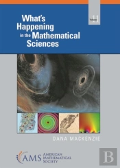 What'S Happening In The Mathematical Sciences, Volume 11