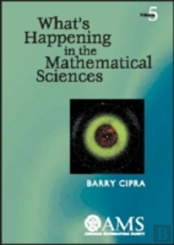 Bertrand.pt - What'S Happening In The Mathematical Sciences, Volume 5