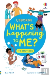 What'S Happening To Me? The Boy One