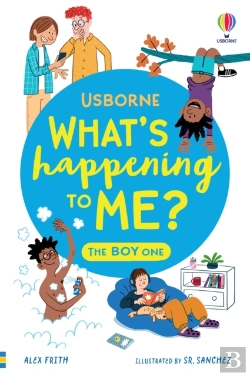 Bertrand.pt - What'S Happening To Me? The Boy One