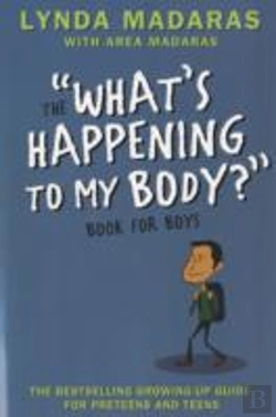 Bertrand.pt - What'S Happening To My Body? Book For Boys