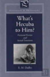 What'S Hecuba To Him?