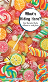 What'S Hiding Here?