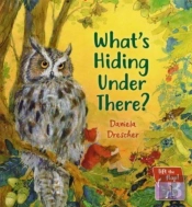 What'S Hiding Under There?