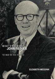 What'S His Name? John Fiedler