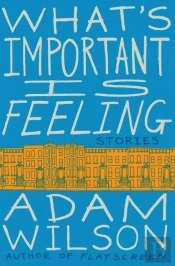 What'S Important Is Feeling