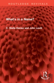 What'S In A Name?